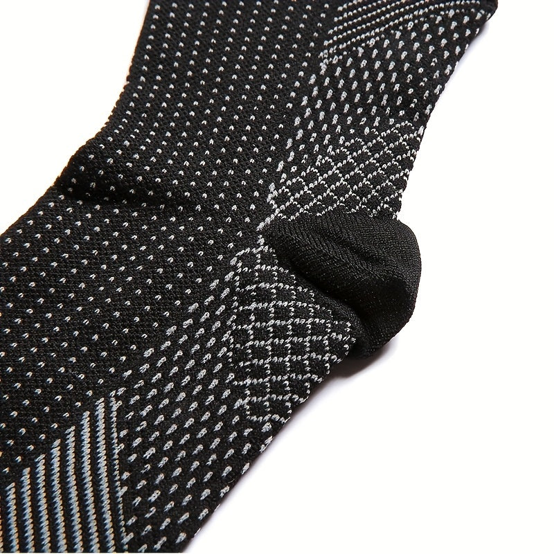 Compression Socks Ankle Support for Running Yoga More