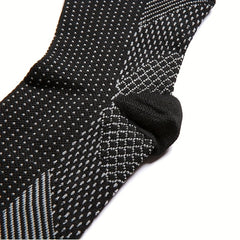 Compression Socks Ankle Support for Running Yoga More