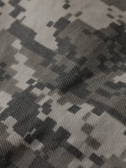 Men's Camo Cargo Pants with Pockets