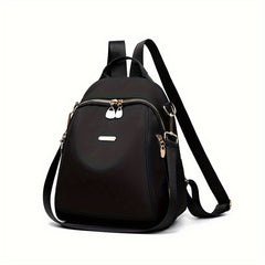 Durable Backpack Oxford Cloth Casual Bag Outdoor