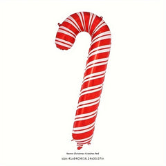 Large Christmas Balloon Holiday Decoration Christmas Party Balloon Gift