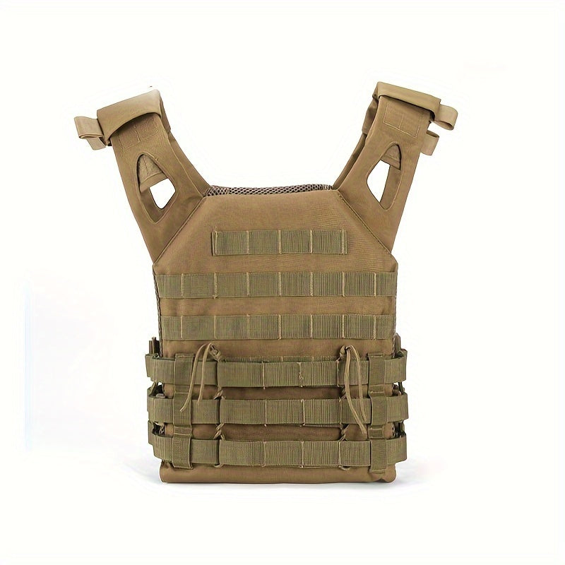 Outdoor Adjustable Training Vest Safety Protection Vest