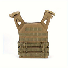 Outdoor Adjustable Training Vest Safety Protection Vest