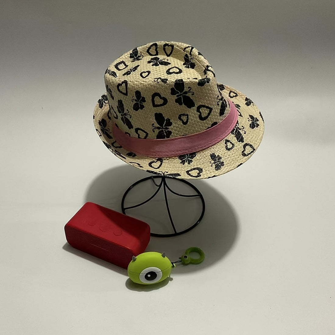 Men's Printed Hat - Classic Style