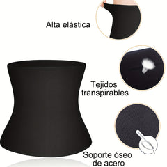 Waist Trainer Tummy Wrap Tummy Control Slim Girdle Belt Cincher
