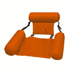 Inflatable Water Floating Bed Sofa for Pool Beach Party