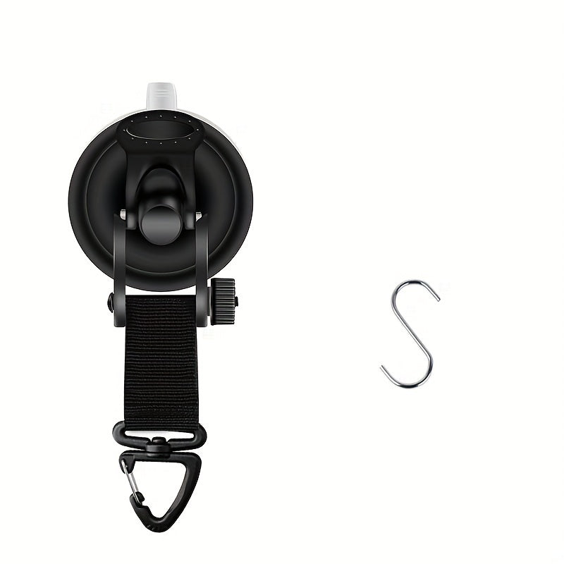 4pcs Rotatable Car Mounts for Outdoor Camping