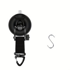 4pcs Rotatable Car Mounts for Outdoor Camping