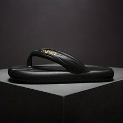 Men's Quick Drying Non Slip Flip Flops for Summer