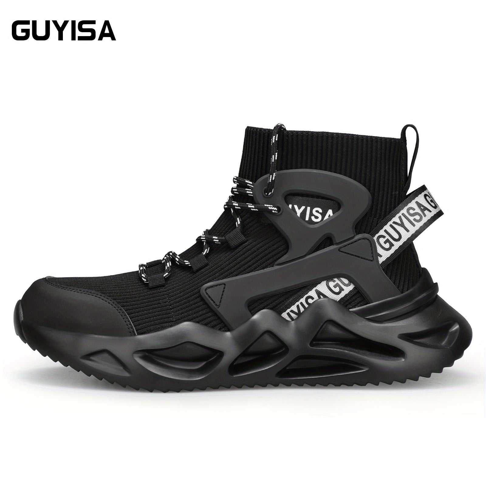 Anti Smashing Safety Shoes Puncture Proof Work Shoes