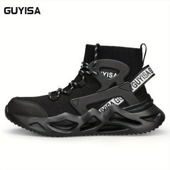 Anti Smashing Safety Shoes Puncture Proof Work Shoes