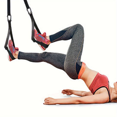 Resistance Band Handles Ankle Strap Cable Machine Attachment For Exercise Bands