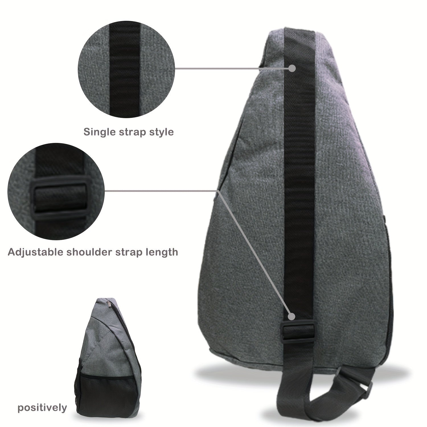 Lightweight Pickleball Racket Bag for 2 Rackets