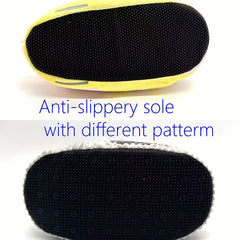 Cozy Fleece Slides Soft Slippers Plush Comfy Home Shoes