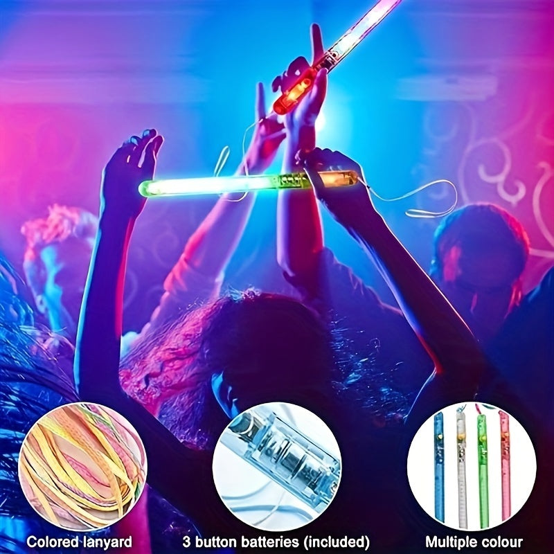 Led Glow Sticks Party Set For Christmas Party Concerts