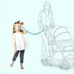 Anti Lock Bracelet Traction Belt for Kids