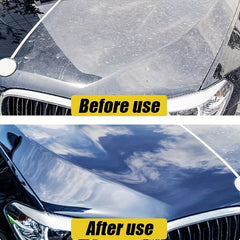 Car Wax Crystal Plating Paint Surface Lustering