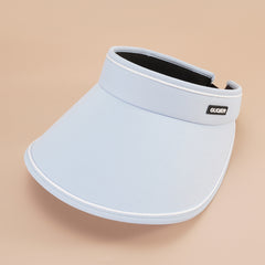 Summer Ice Silk UV Protection Wide Brim Sun Hat
