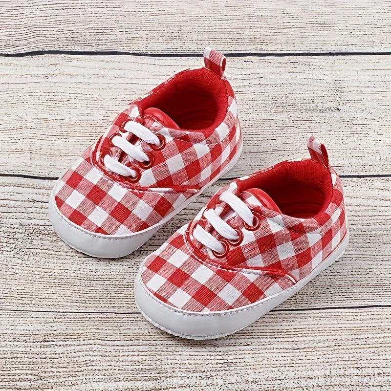 Baby Girl Sneakers Lightweight Non Slip Shoes for Walking