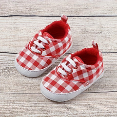 Baby Girl Sneakers Lightweight Non Slip Shoes for Walking