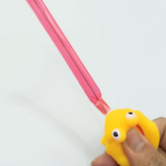 Rolled Tongue Frog Toy for Halloween & Christmas