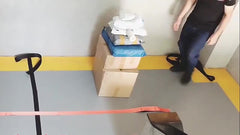1pc Heavy Objects Moving Rope Fabric, Load Bearing 150kg