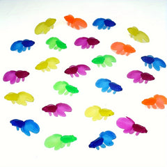 Mini Goldfish Models Toy Ornaments Simulation Small Fish