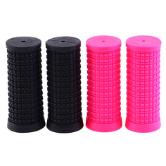 2pcs Bike Handlebar Grips Enhance Your Cycling Experience