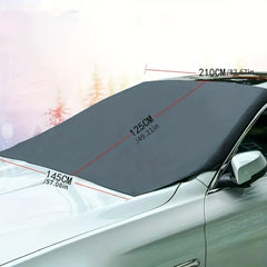 Universal Magnetic Car Windshield Cover