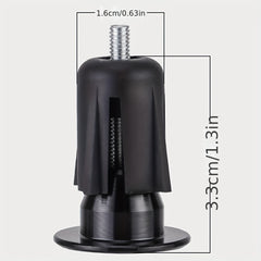 Aluminum Alloy Handlebar Plug for Mountain Bike