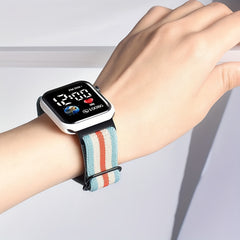 LED Electronic Watch Multicolor Time Display