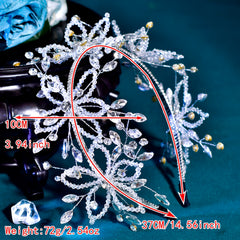 Princess Style Bridal Hair Accessory HP875 S