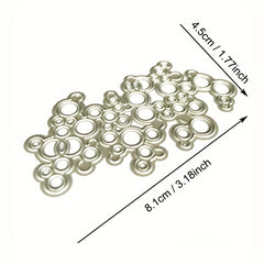 1pc Bubble Craft Metal Cutting Dies for Card Making