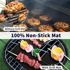 4pc 15 7 11 8in Reusable Non Stick Oven Liner Oven Liners Easy Clean Kitchen
