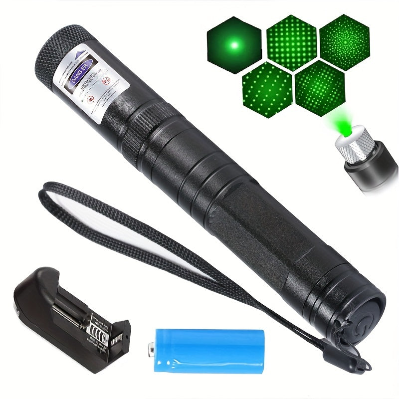 Rechargeable Golf Rangefinder Laser Pointer for Outdoor Activities