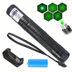 Rechargeable Golf Rangefinder Laser Pointer for Outdoor Activities