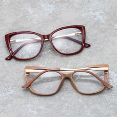 Light Blocking Glasses for Women - Relieve Eye Fatigue & UV Glare