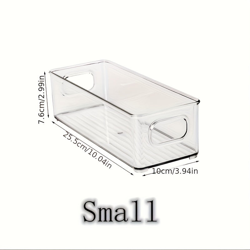 Large Makeup Organizer Acrylic Cosmetic Storage Jewelry Display Boxes