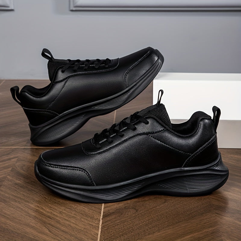 Minimalist Solid Low Comfortable Sneakers for Women