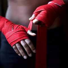 2pcs 1.5M Boxing Training Bandages for Kick Boxing