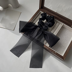 Vintage Bow Spring Hair Clip Headwear