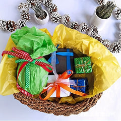360 Sheets 36 Multicolor Tissue Paper Bulk Gift Wrapping Tissue Paper