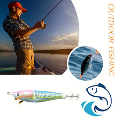 1pc 4 13 inch Artificial Shrimp Hook Fishing Tackle