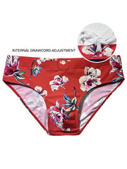 Men's Pro Racing Trunks Anti Embarrassment Quick Dry Large