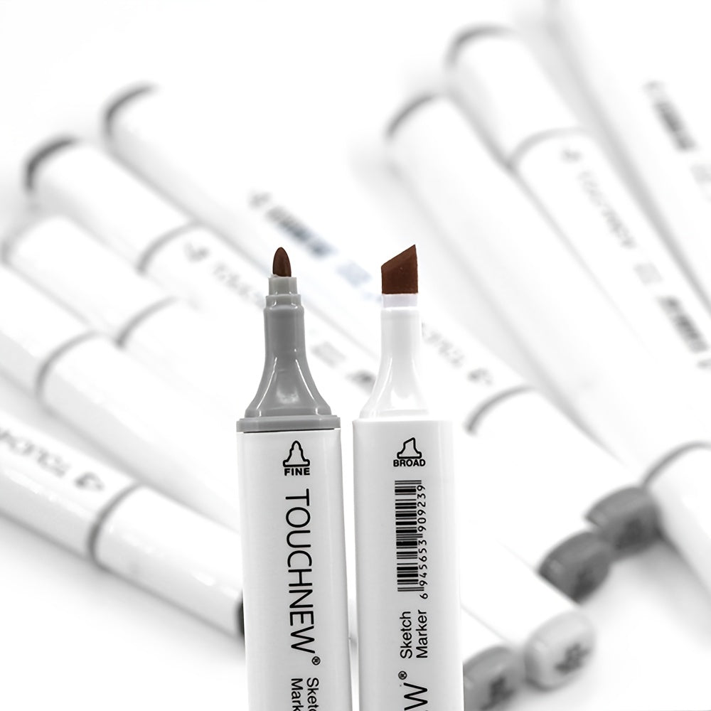 Mark Pen Painting Pen Sketch Markers Ideal For Easter Decor