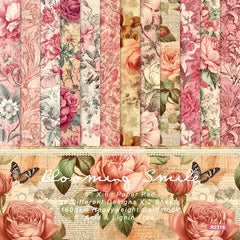 OMBRE DIY Photo Album Scrapbook & Journal Kit