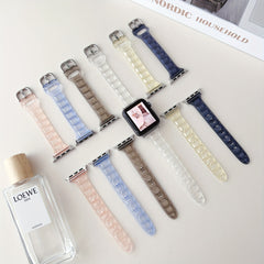 Colorful Slim Watch Strap for Smart Watch