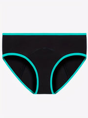 4 Pack Women's Plus Leakproof Period Panties Set