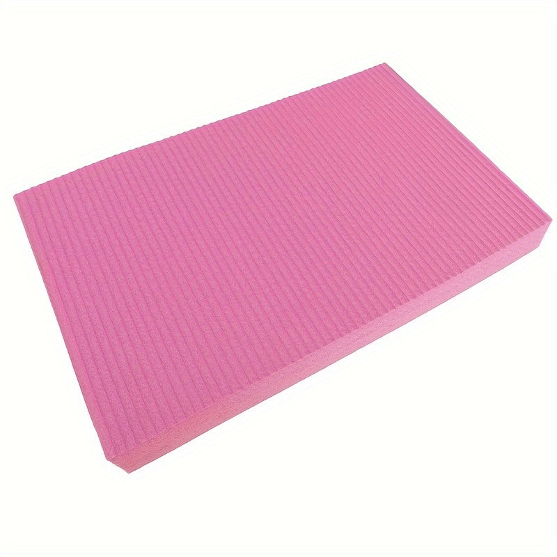 TPE Yoga Flat Support Pad Fitness Sports Balance Pad Non slip Soft Training Pad