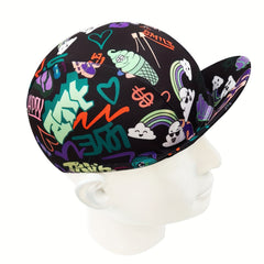 Breathable Cycling Caps for Men & Women Mountain Bicycle Hat